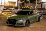 Audi RS6 Avant by RACE! on ADV.1 Wheels (ADV5.2 M.V2 SL) 2018 года